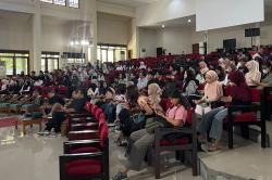 Hari Kedua iNews Media Group Campus Connect UNS Semakin Seru, Ada Autotech hingga Creatorverse