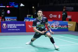 Hasil Malaysia Masters 2026: Jonatan Christie Diusir Wakil China di Perempat Final