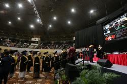 Dies Natalis ke-65 Moestopo Usung Semangat Kebangkitan Generasi Intelektual