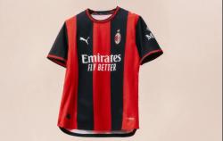 AC Milan Resmi Rilis Jersey 2026-2027, Garis Besar Ikonik Langsung Debut di San Siro