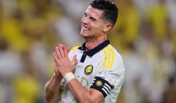 Cristiano Ronaldo Menangis! Al-Nassr Akhiri Kutukan 6 Tahun dan Juara Liga Arab Saudi