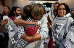 Terungkap! Tentara Israel Ternyata Perkosa Aktvis Global Sumud Flotilla