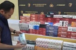 Bea Cukai Malang Gagalkan Peredaran 84.000 Batang Rokok Ilegal, 1 Orang Ditangkap<