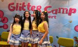 Rilis Single Baru, Glitter Akan Gelar Konser Intimate Glittery Camp