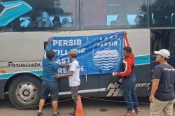 800 Bobotoh Karawang Naik 15 Bus Menuju GBLA, Siap Saksikan Persib Juara<