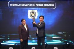 Kemenko Kumham Imipas Raih Penghargaan Digital Innovation in Public Services di DIA 2026