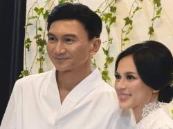 Sah! Anji Manji Resmi Menikah dengan Dena Desy Hari Ini