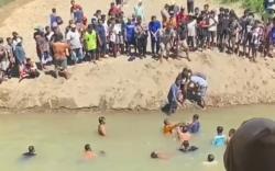 Pilu! 4 Bocah di Ponorogo Tenggelam gegara Kesal Mancing Tak Dapat Ikan, 1 Tewas<