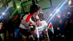 9 WNI Korban Penculikan Tentara Israel Tiba di Tanah Air