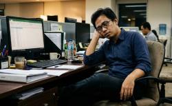Duduk Terlalu Lama Bisa Picu Diabetes, Dokter Ingatkan Pekerja Kantoran Rajin Bergerak
