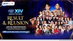 Siapa yang Akan Jadi Idola Baru Indonesia? Malam Penentuan Indonesian Idol XIV Result & Reunion Show Siap Digelar!