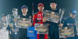 Drifter Kembar 13 Tahun Gegerkan Kejurnas Passion Drift 2026: 1 Juara, 1 Top Qualifier