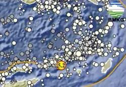 Gempa Hari Ini M 5,2 Guncang Maluku Barat Daya, Tidak Berpotensi Tsunami<