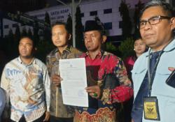 Hercules Laporkan Balik Ilma Sani ke Polda Metro Jaya terkait Tuduhan Penyekapan