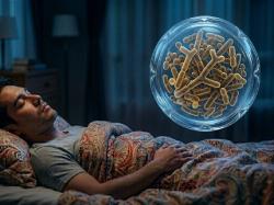 Bakteri Baik di Usus Ikutan Tidur di Malam Hari? Ini Faktanya!