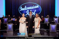 Mahalini hingga Salma Salsabil Jadi Tamu Istimewa di Grand Final Indonesian Idol XIV