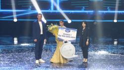 Selamat! Celyna Juara Indonesian Idol XIV, Tangis Haru Pecah