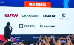 GIIAS 2026 Bakal Dipanaskan 6 Brand Baru, Ini Deretannya