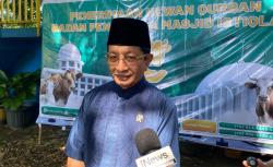 Nasarudin Umar Apresiasi Bantuan Kurban ke Masjid Istiqlal dari MNC Peduli, Pastikan Penyaluran Tepat Sasaran