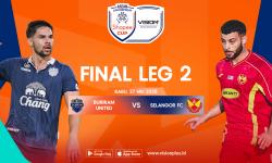 Jadwal dan Link Live Streaming Buriram United vs Selangor FC di Final ASEAN Club Championship 2025-2026