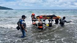 Raja Ampat Geger! Mayat Pria Berjaket Pelampung Diduga WNA Ditemukan Mengapung di Pantai<