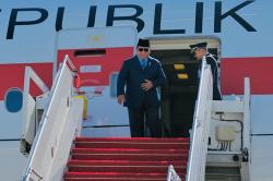Menag Ungkap Prabowo Tetap Pantau Iduladha di RI meski Tengah Kunjungi Prancis