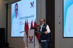 Rifqi Ali Mubarok, Sosok di Balik Misi Besar Partai Perindo di Jawa Barat<