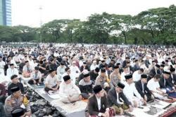 Jadwal dan Lokasi Salat Iduladha di Makassar, Dipusatkan di Lapangan Karebosi<