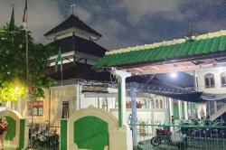Pramono Sumbang Sapi Kurban di Masjid Gus Dur Ciganjur, Disembelih Saat Iduladha