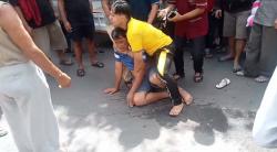 Menegangkan! Penangkapan Bandar Narkoba di OKU, Polisi Ditikam<
