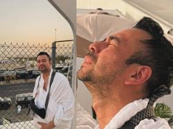 Tangis Raffi Ahmad Pecah di Arafah, Berdoa Semua Dosa Diampuni Allah SWT