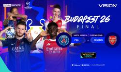 Jadwal Siaran Langsung PSG Vs Arsenal di Final Liga Champions, Kick Off Jam Berapa?