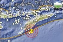Gempa Magnitudo 5,1 Guncang NTT Pagi Ini, BMKG Pastikan Tak Berpotensi Tsunami<