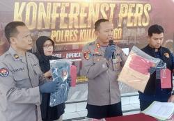 Polisi Tangkap Pembunuh Wanita di Kulonprogo, Pelaku Emosi Utang Tak Dibayar<