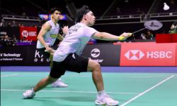 Hasil Singapore Open 2026: Sabar/Reza Tumbang Dua Gim, Disetop Duo Malaysia