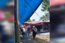 Sapi Kurban Mengamuk di Bandung, 2 Warga Terluka saat Panik Berlarian<