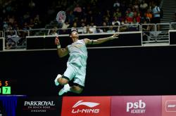 Curhat Alwi Farhan Tembus Semifinal Singapore Open 2026, Akui Sempat Tertekan 