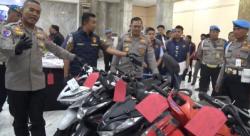 105 Pelaku Begal Ditangkap, Polda Jateng: Tembak di Tembak jika Melawan!<