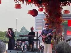 Java Jazz Festival 2026 Hari Pertama Super Ramai! Ribuan Pencinta Musik Have Fun di Nice PIK