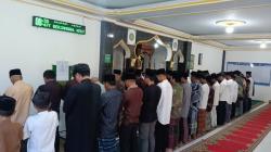 Jemaah Syattariyah di Tanah Datar Baru Laksanakan Salat Iduladha Hari Ini<