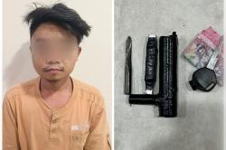 Motor Mahasiswa Trisakti Nyaris Raib, Maling Kepergok Petugas Keamanan Kampus