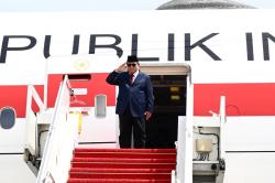 Prabowo Bawa Pulang Kesepakatan Bisnis Rp61,25 Triliun usai Lawatan ke Prancis