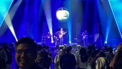 Bilal Indrajaya dan The Corleones Ajak Penonton Java Jazz Nostalgia Lewat Lagu-Lagu The Beatles