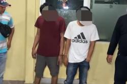 Dua Copet HP Turis Belanda di Tanah Abang Ditangkap, Aksi Terekam CCTV