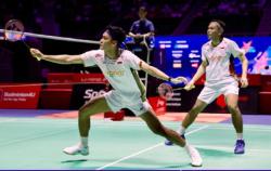 Jadwal Final Singapore Open 2026 Hari Ini: Fajar/Fikri Vs Jagoan India