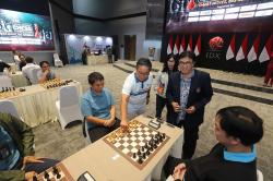 32 Tim Meriahkan IDX Channel Capital Market Chess Competition 2026