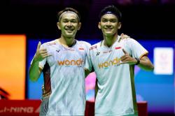Fajar/Fikri Tantang Satwik/Chirag di Final Singapore Open 2026, Unggul Head to Head Jadi Modal Besar