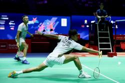 Fajar/Fikri Runner-up Singapore Open 2026, Kena Comeback Ganda India 
