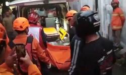 Kebakaran di Surabaya, Lansia Pemilik Toko Ditemukan Tewas dalam Kamar Mandi<