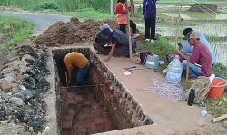 Arkeolog Temukan Situs Majapahit di Bawah Jalan Desa Mojokerto, Begini Wujudnya<